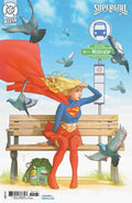 Supergirl #1 Cover H 1 in 50 W Scott Forbes Card Stock Variant