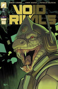 Void Rivals #19 Cover A Lorenzo De Felici