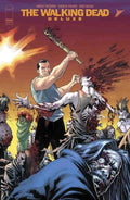 Walking Dead Deluxe #113 Cover C Whilce Portacio & Alex Sinclair Connecting Variant (Mature)