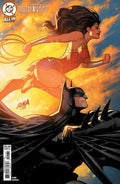 Wonder Woman #21 Cover B David Nakayama Card Stock Variant