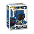 Pop Heroes DC Thru Years Knightfall Batman 90 Figure