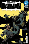 Absolute Batman #2 4th Print Cover A Nick Dragotta