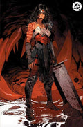 Absolute Wonder Woman #1 5th Print Cover C Dan Mora Foil Variant
