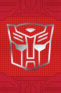 Transformers #1 Cover A Reprint Sound Chip Edition Optimus Prime Foil