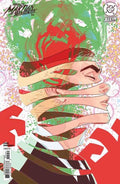 Absolute Martian Manhunter #4 (Of 12) Cover E 1 in 50 Marguerite Sauvage Card Stock Variant