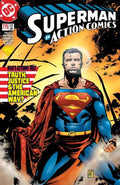 Action Comics #775 Facsimile Edition Cover A Tim Bradstreet