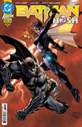Batman #161 Cover A Jim Lee & Scott Williams