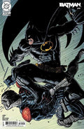 Batman #161 Cover H 1 in 50 Steve Skroce Card Stock Variant