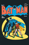 Batman #9 Facsimile Edition Cover A Fred Ray