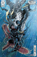Batman And Robin #22 Cover B Juan Ferreyra Card Stock Variant