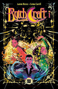 Bytchcraft #1 (Of 5) Cover A Al Kaplan