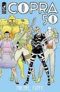 Copra #50 Cover A Michel Fiffe Wraparound (Mature)