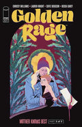 Golden Rage Mother Knows Best #3 (Of 5) Cover A Lauren Knight (Mature)