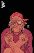 Golden Rage Mother Knows Best #3 (Of 5) Cover B Dani & Sofie Dodgson Variant (Mature)