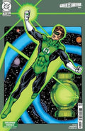 Green Lantern #24 Cover D George Perez Legacy Card Stock Variant