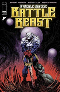 Invincible Universe Battle Beast #3 Cover E 1 in 50 Liam Sharp Variant