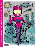 Jack Kirby Collector #94