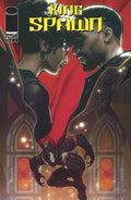 King Spawn #47 Cover B Francesco Tomaselli Variant