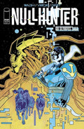Nullhunter #9 (Of 10) Cover A Michael Walsh