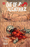 Out Of Alcatraz #4 (Of 5) Cover D 1 in 20 Skylar Patridge Variant