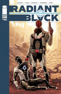 Radiant Black #35 Cover A Marcelo Costa