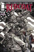 Redcoat #13 Cover B Duncan Fegredo Variant