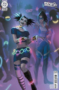 Secret Six #4 (Of 6) Cover B Lesley Leirix Li Card Stock Variant