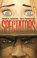 Spectators Hardcover (Mature)