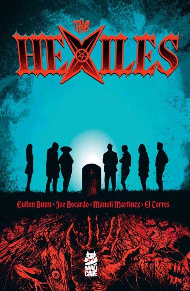 Hexiles TPB (Mature)