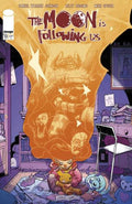 The Moon Is Following Us #10 (Of 10) Cover A Riley Rossmo
