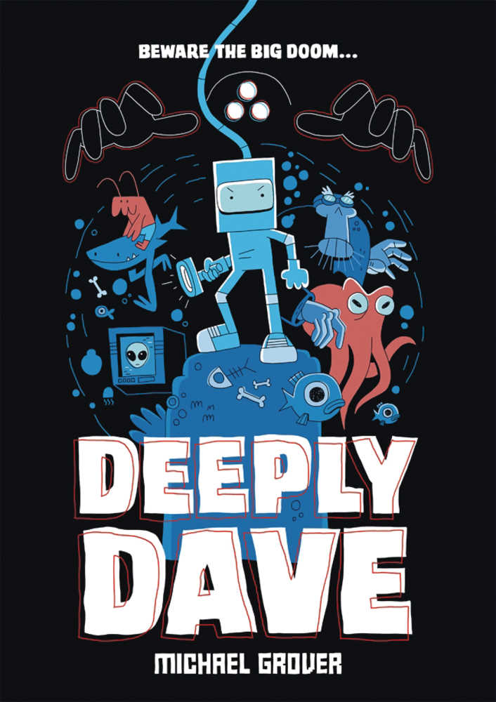 Deeply Dave Graphic Novel