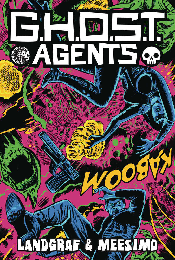 Ghost Agents Landgraf Meesimo (One Shot)