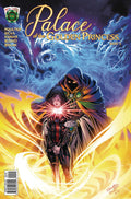 Palace Of Golden Princess #2 Cover A Ediano Silva