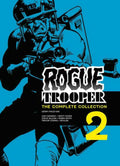 Rogue Trooper TPB The Complete Collection Book 02