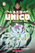 Unico Hardcover Graphic Novel Volume 02 Hunted