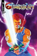 Space Ghost Jonny Quest Space Quest #1 Cover V Spears Foil
