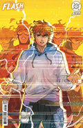 Absolute Flash #5 Cover B Haining Card Stock Variant