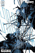 Batman #162 Cover H 1 in 50 Chris Bachalo Card Stock Variant