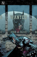 Batman #162 Cover I 1 in 100 Jim Lee Virgin Card Stock Variant
