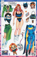 Birds Of Prey #23 Cover D 1 in 25 Rian Gonzales Card Stock Variant