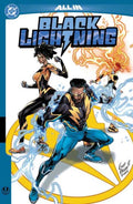 Black Lightning The Standard TPB