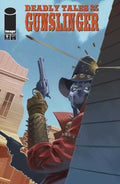 Deadly Tales Of The Gunslinger Spawn #9 Cover B Marco Failla Variant