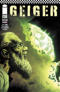 Geiger #16 Cover A Gary Frank & Brad Anderson