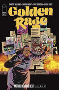 Golden Rage Mother Knows Best #4 (Of 5) Cover A Lauren Knight (Mature)