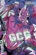 Gotham City Sirens Unfit For Orbit #3 (Of 5) Cover C Guillem March Connecting Card Stock Variant
