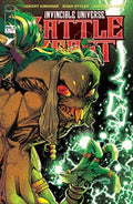Invincible Universe Battle Beast #4 Cover A Ryan Ottley & Annalisa Leoni