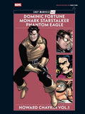 Lost Marvels Hardcover Howard Chaykin Volume 01 (Mature)