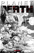 Planet Death #0 (Of 4) 2nd Print