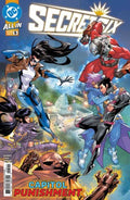 Secret Six #5 (Of 6) Cover A Stephen Segovia
