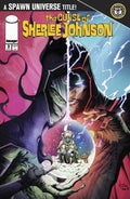 Spawn The Curse Of Sherlee Johnson #2 Cover A Jonathan Glapion